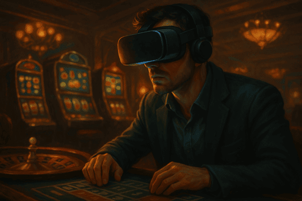 Realidad virtual en el casino: experiencias inmersivas