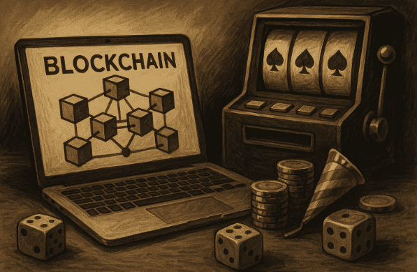 Blockchain y juegos de azar: más transparencia o solo una moda